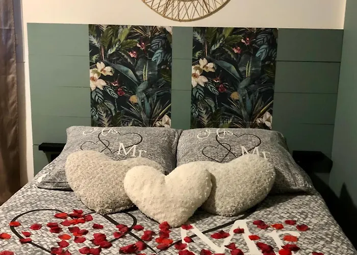Une Pause Douceur - Suite Orchidee